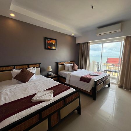 Aristocrat Residence & Hotel Сиануквиль Экстерьер фото